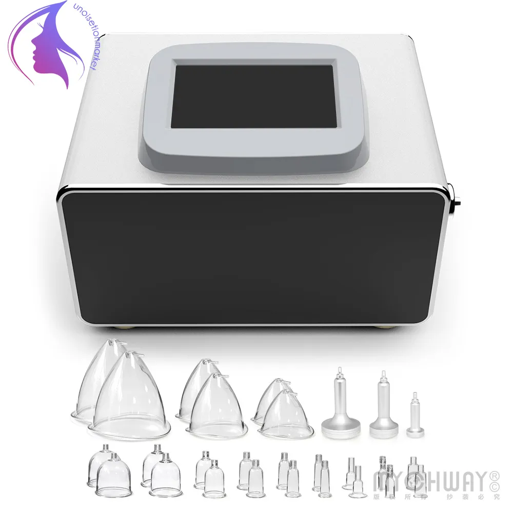 Hot Big 150ML XL CUPS thérapie sous vide élargissement des seins et des fesses soulever la pompe de vibrateur électrique machine de massage machine de ventouses beauté équipement de beauté