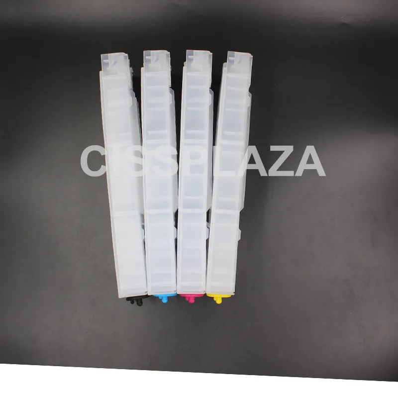 1Set T945 T946 CHIPLESS REFILL INK CARTRIDGE FOR WORKFORCE PRO WF-C5790 WF-C5710 WF-C5290 WF-C52101 CARTRIDGES247Z