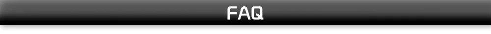 FAQ