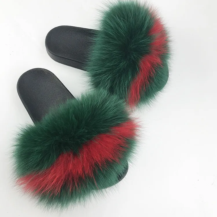 Raccoon fur sales slides vendor