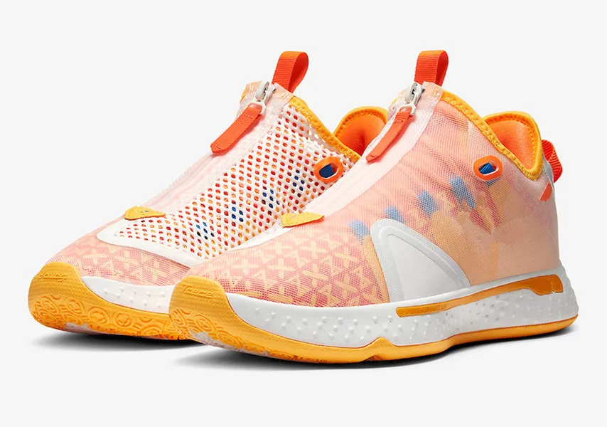 Chaussure pg top 4