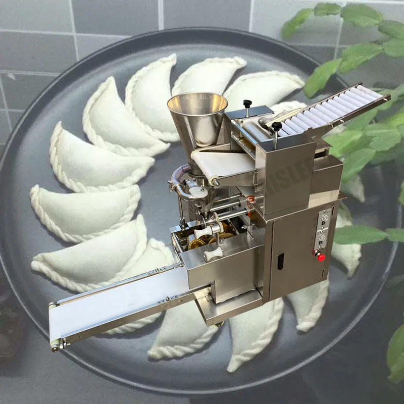 Automatic Dumpling Maker For India Factory Direct Empanada Making Machine  From Lewiao321, $1,331.32