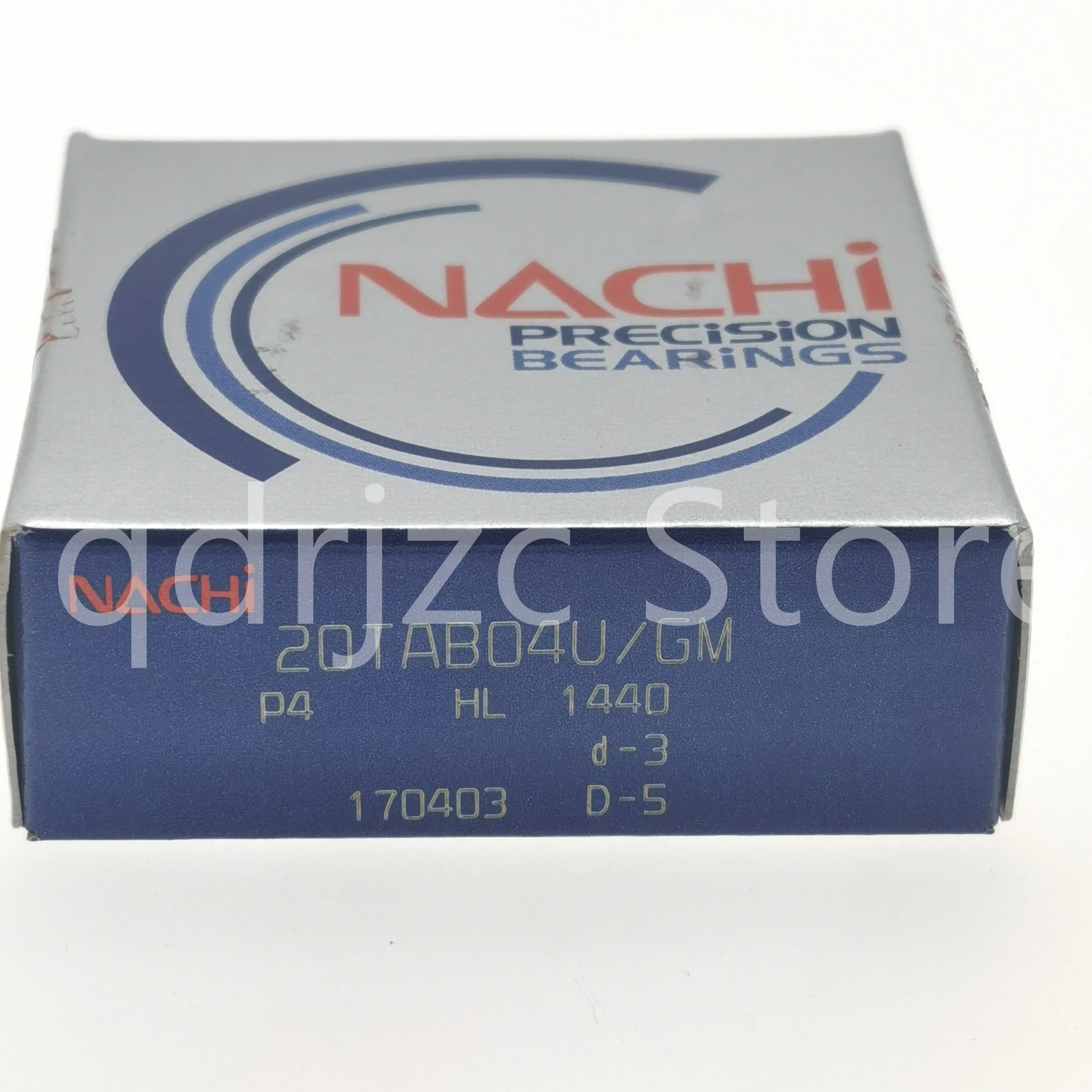 NACHI Precision Ball Screw Bearings 20mm X 47mm X From Qdrjzc