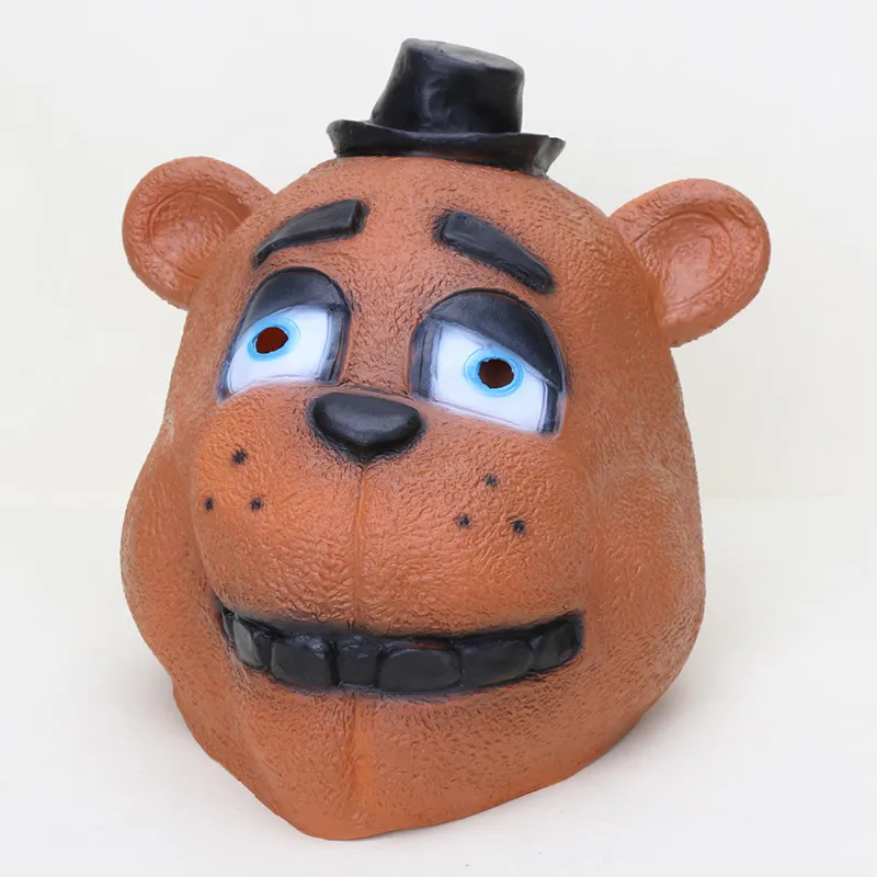 Five Nights At Freddy's Freddy Mask