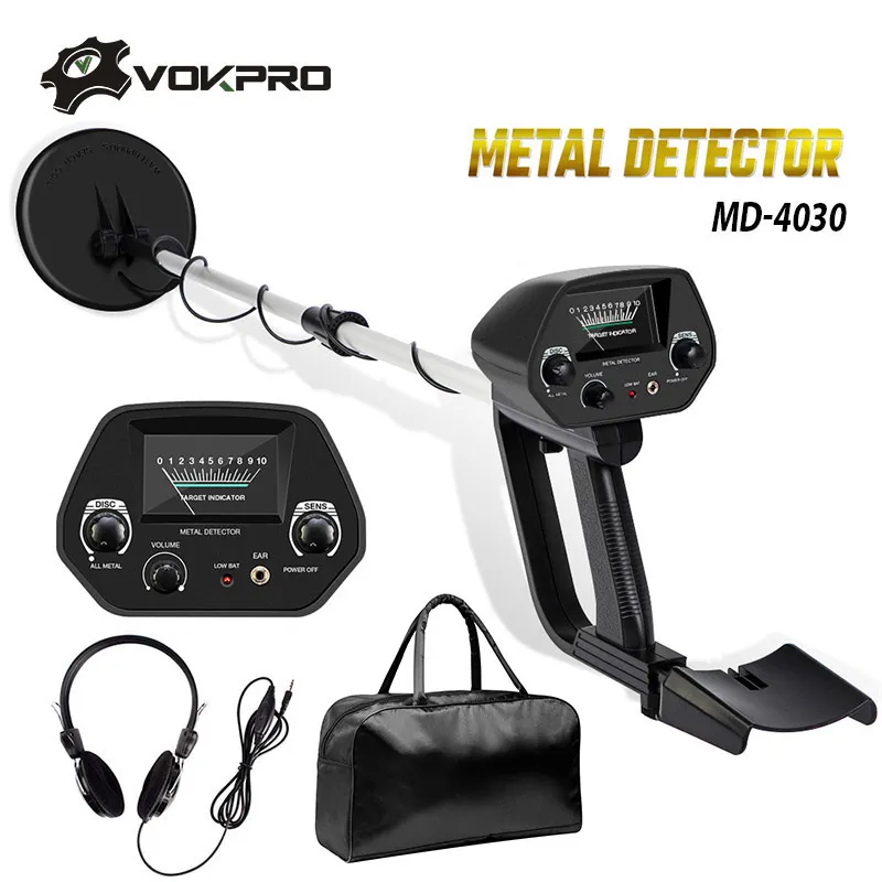 Wholesale Industrial Metal Detectors MD 4030 Detector Underground Gold
