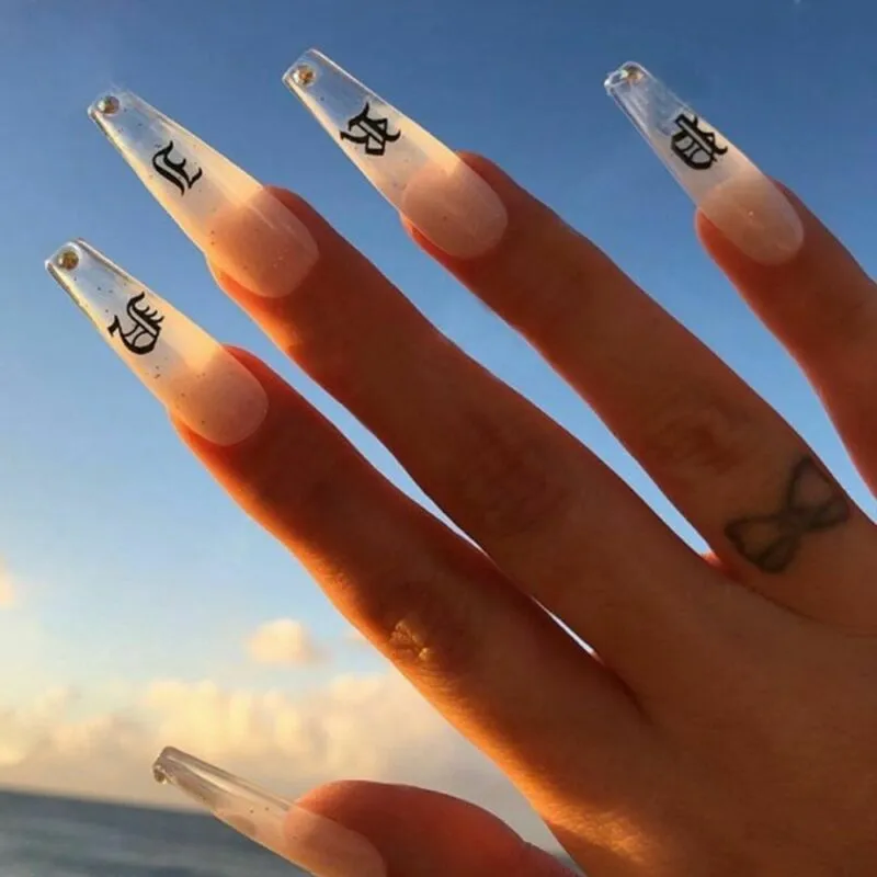 49 Short Square Nails Ideas To Try in 2024