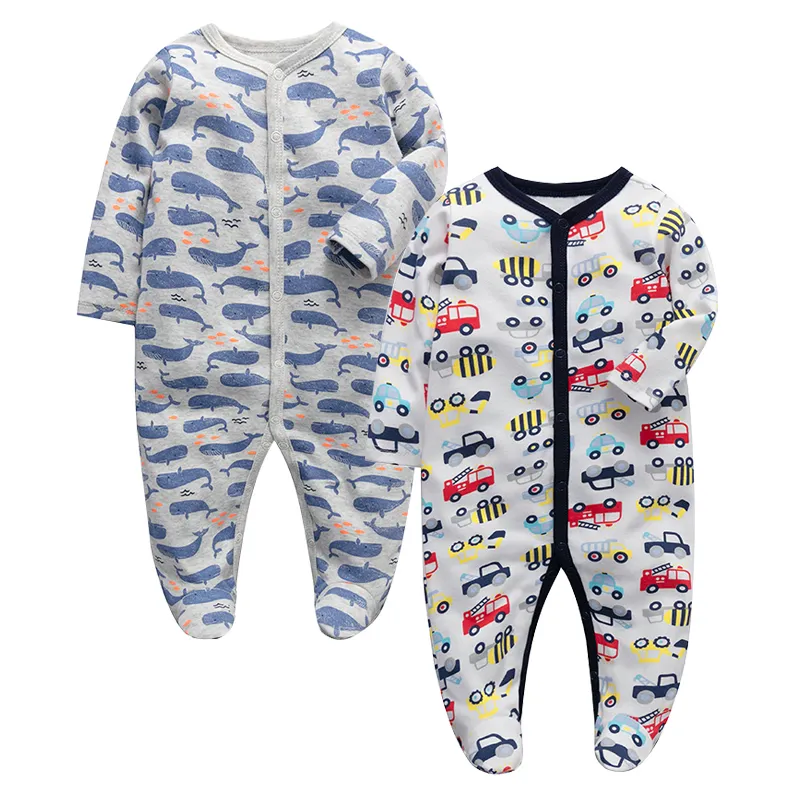 12 month footed pajamas girl hotsell
