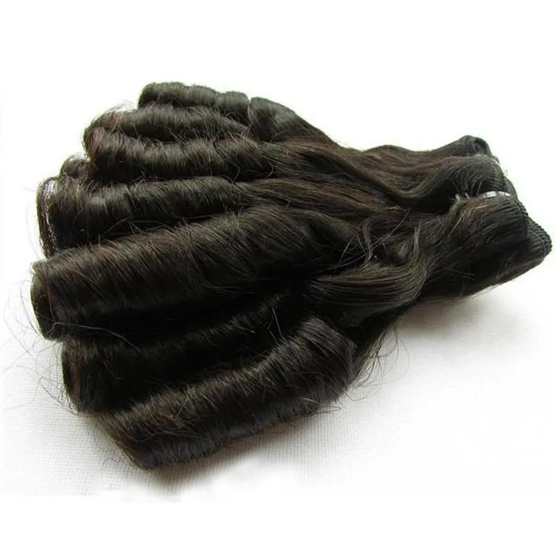 factory make order super double drawn human hair bundles unprocessed virgin hair extension natural color 100g/pcs fumi hair wholesale