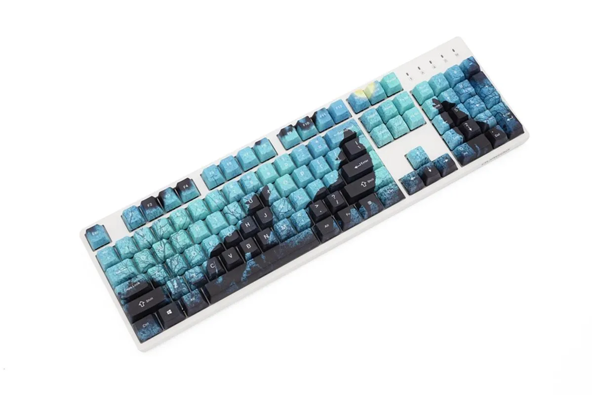 Keyboards TMKB T68SE 65% Mechanical Keyboard 68 keys Wired RGB Gaming  Keyboard For Tablet Desktop Laptop T230215