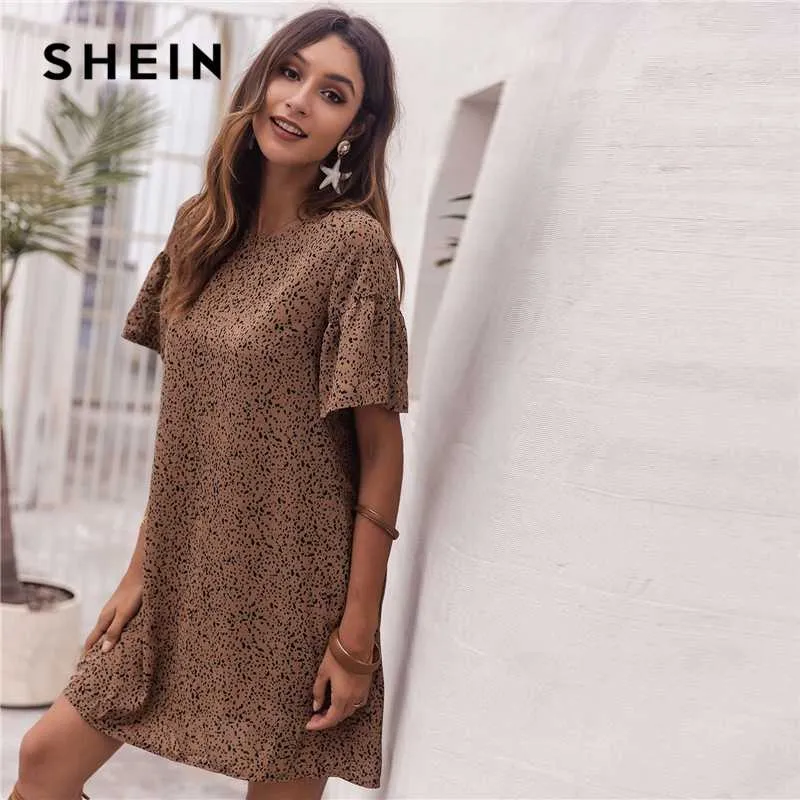Shein abiti corti sale