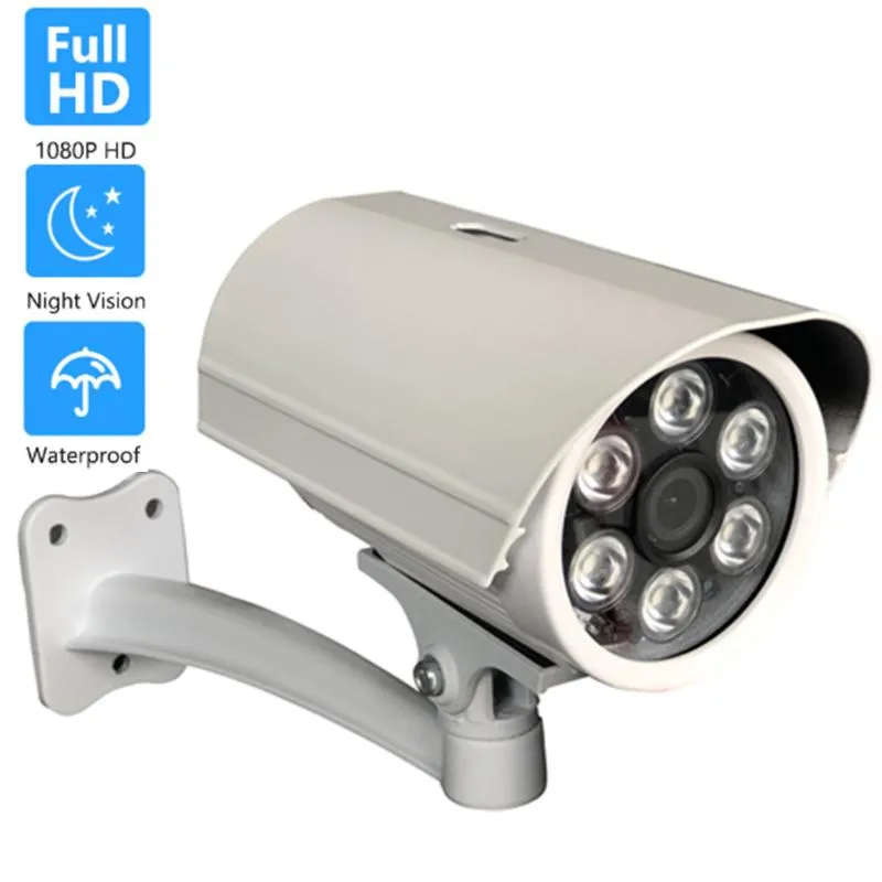 OwlCat Analog Outdoor Camera 1080P 2.0MP 4MP NTSC/PAL Waterproof IP66 CCTV AHD Camera Night Vision Security Surveillance