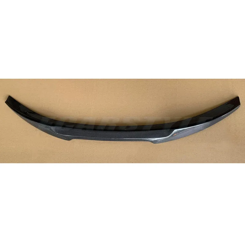 Alerón Trasero Labio M Performance Negro Brillo Para BMW G20 G28 (2019-2022) - ABS, Efecto Deportivo