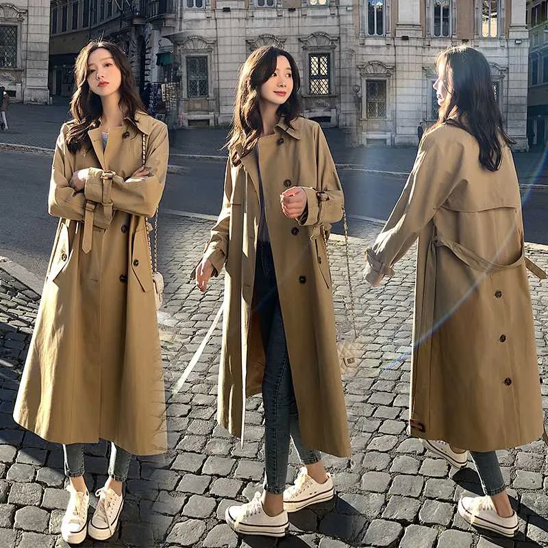 European on sale style coat