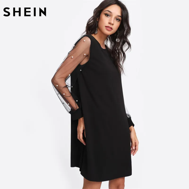 Shein vestiti corti eleganti shop