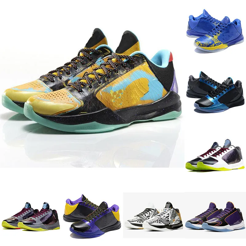 Scarpe best sale kobe 5