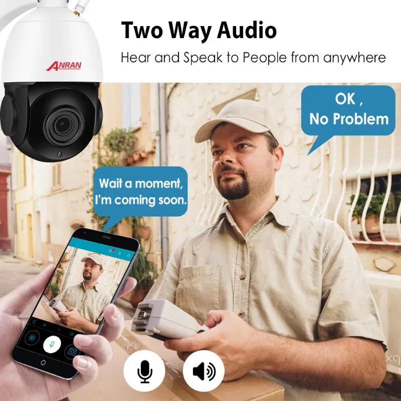 Anran sales ptz camera