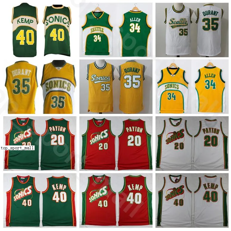 Durant kemp jersey sale