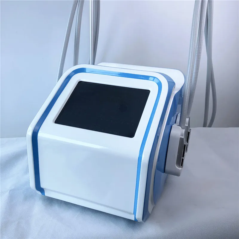 Портативный Cryolipolysis жира замораживания EMS для похудения machien для целлюлита уменьшение мышечной стимуляции Cryolipolysis похудения машина для дома