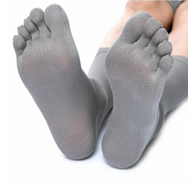 Personalizada 5 dedos de los calcetines con Logo - China 5 Los dedos del  pie dedo calcetines y calcetines precio