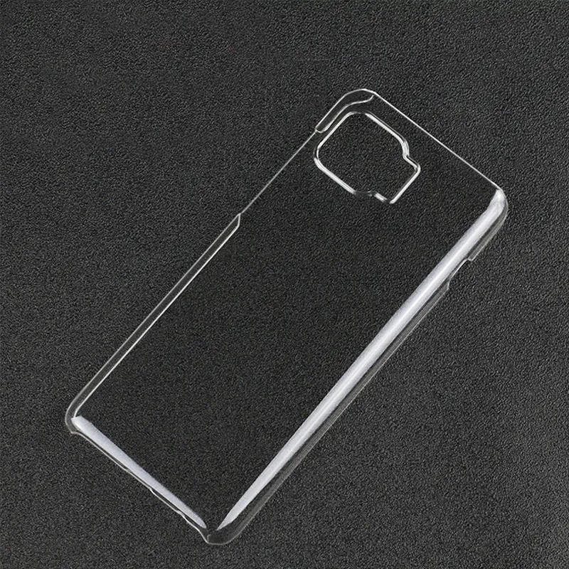 Ultra Clear Kristall Transparent PC stark Fall-Abdeckung Shell für Moto G 5G Plus One Fusion G8 Macht G Stift G8 Plus-PLAY MACRO Aktion