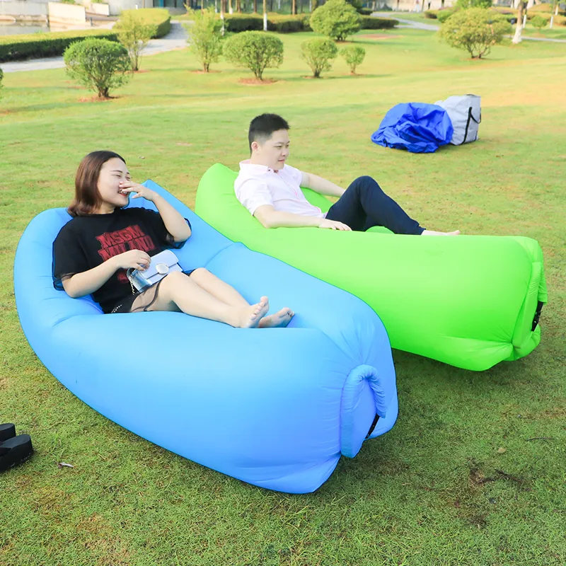Inflatable lazy bag deals