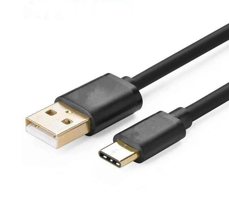 USB نوع C كابل مايكرو USB كيبل V8 الروبوت شحن الحبل مزامنة بيانات الشحن شاحن محول الكابل لS4 S7 S8