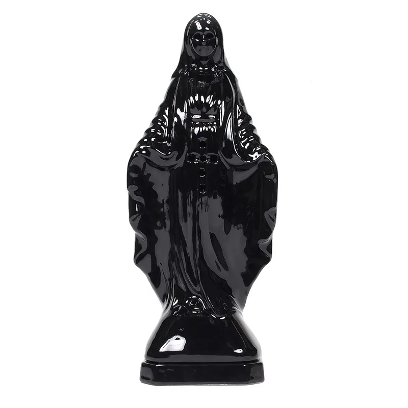 Home Furnishings Trendy 32cm WACKO MARIA INCENSE BURNER Ceramics Aromatherapy Oven Incense Seat Tabletop Decorate Limit Collection8868236