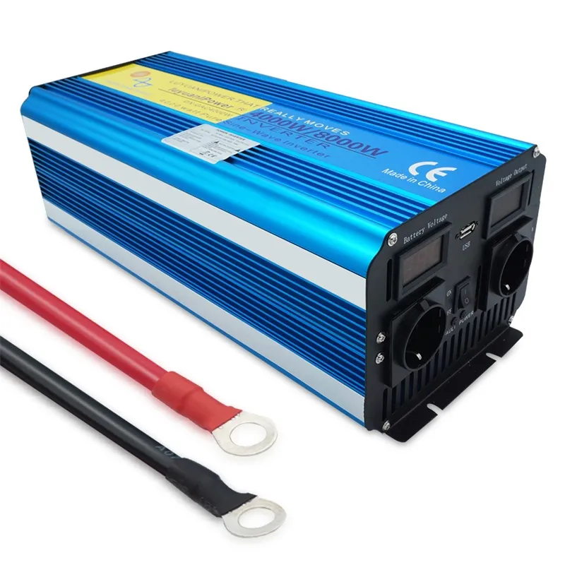 VOLTCRAFT Onduleur PSW 300-24-G 300 W 24 V/DC - 230 V/AC onde