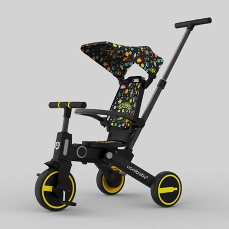 Kids sales tricycle stroller