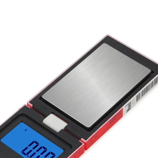 High Precision Electronic Bench Scale 0.01g Digital Pocket Weighing Scale  200g to 500g Capacity Mini Cigarette Case from Dhgate Weighing Scales