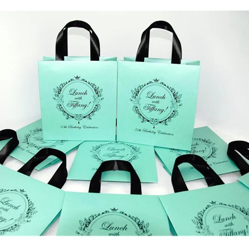 Tiffany blue gift 2025 bags