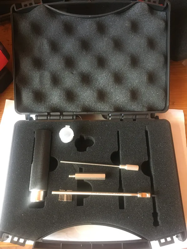NEW ARRIVAL FREE SHIPPING HIGH QUALITY Magic Key 8 CAM 4+4 - 12.5 mm (SC) master key decoder locksmith tools