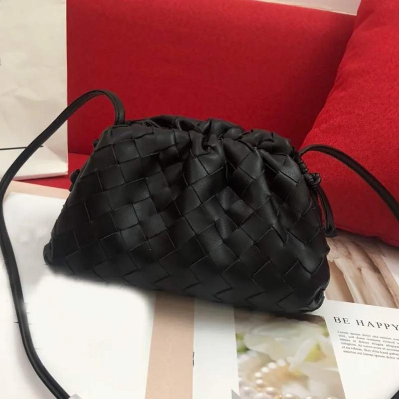Verkauf Hot Fashion Hakel Damen Dinner Crossbody Taschen Retro Classic Hand Bag Ladies Qualitat Handtaschen Wolkentaschen Von 76 24 DHgate