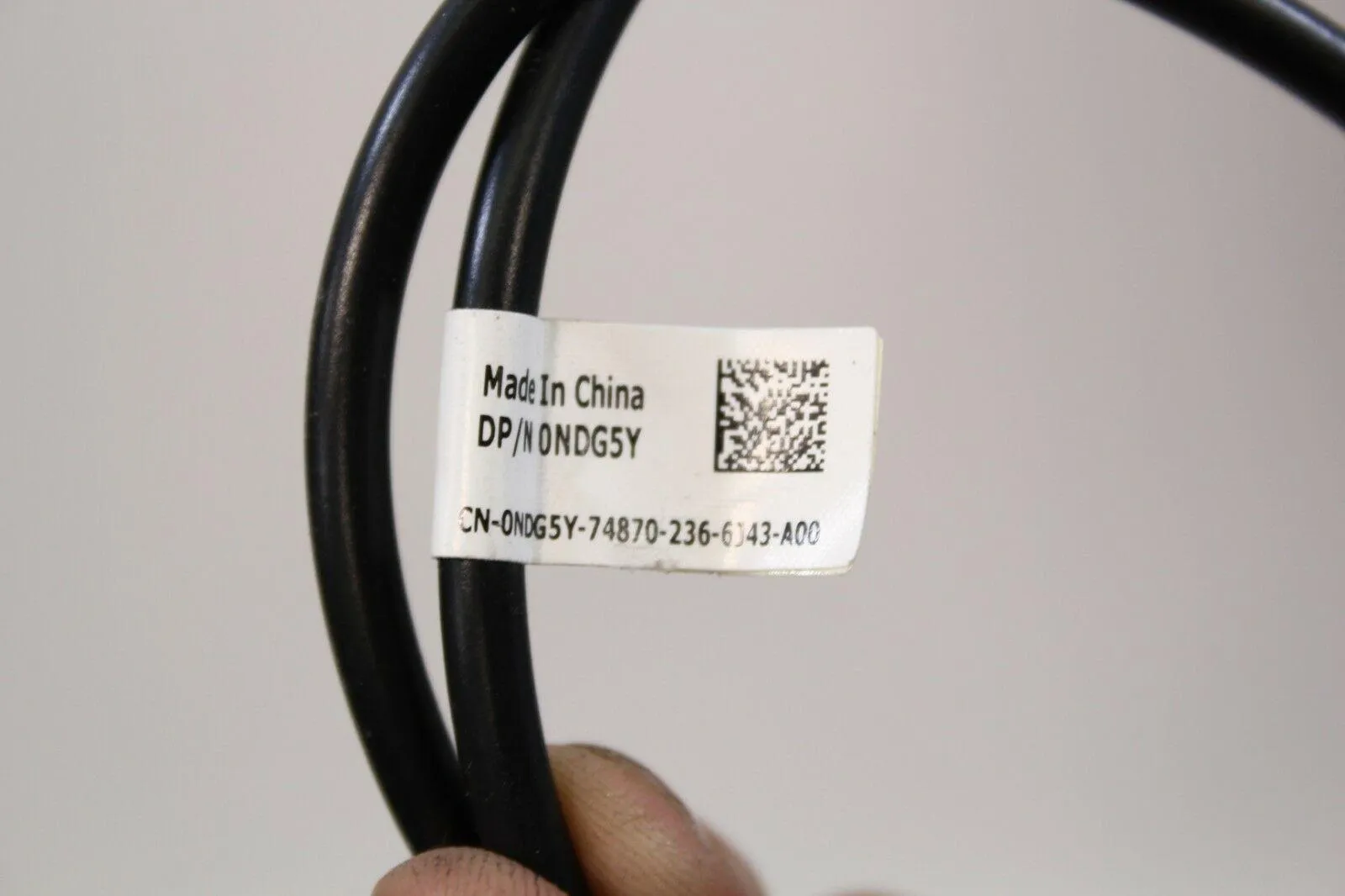 Original Computer Cables FOR Dell Optiplex 790 990 390 3010 9010 7010 ...