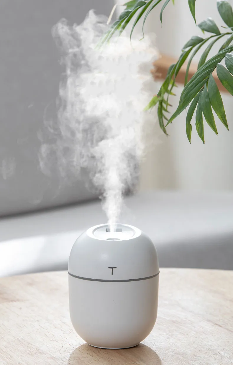Humidificador Pequeu00f1o, Humidificador De Escritorio