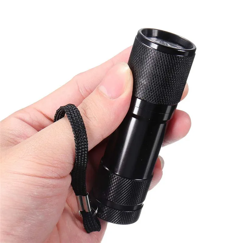 New Adjustable Zoom Red Flashlight Powerful 3W LED 625nm Red Light Torch Mini Pocket Light With Clip For Hunting Astronomy - View #3