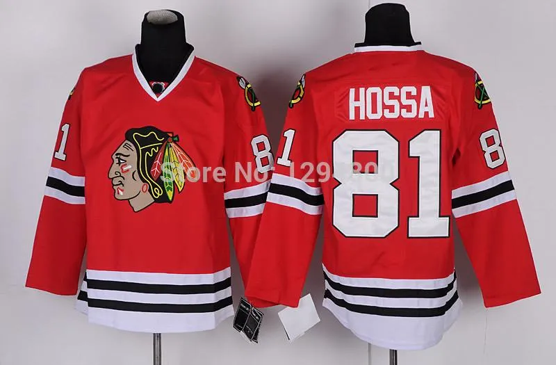 Marian cheap hossa jersey