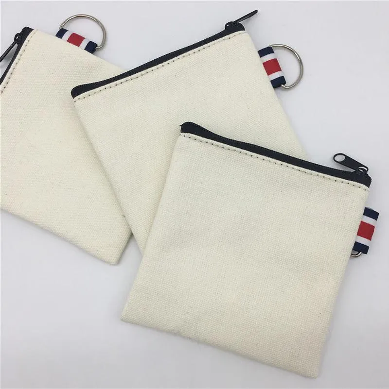 Plain coin purse & pouches canvas | Shopee Philippines