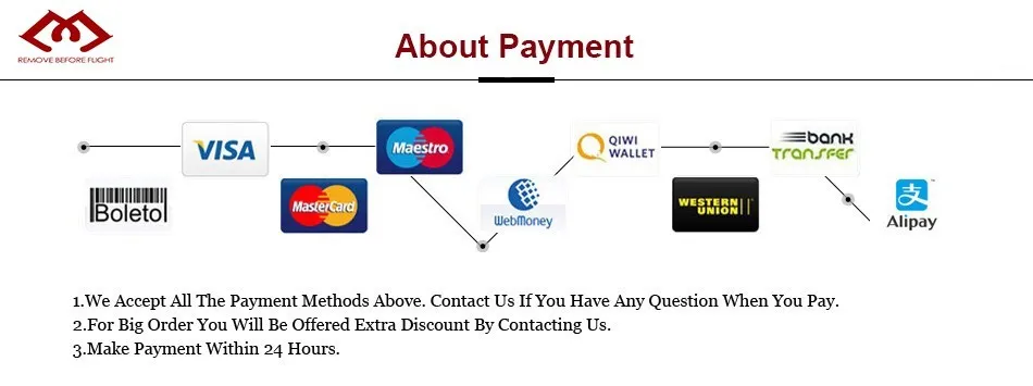 About Payment