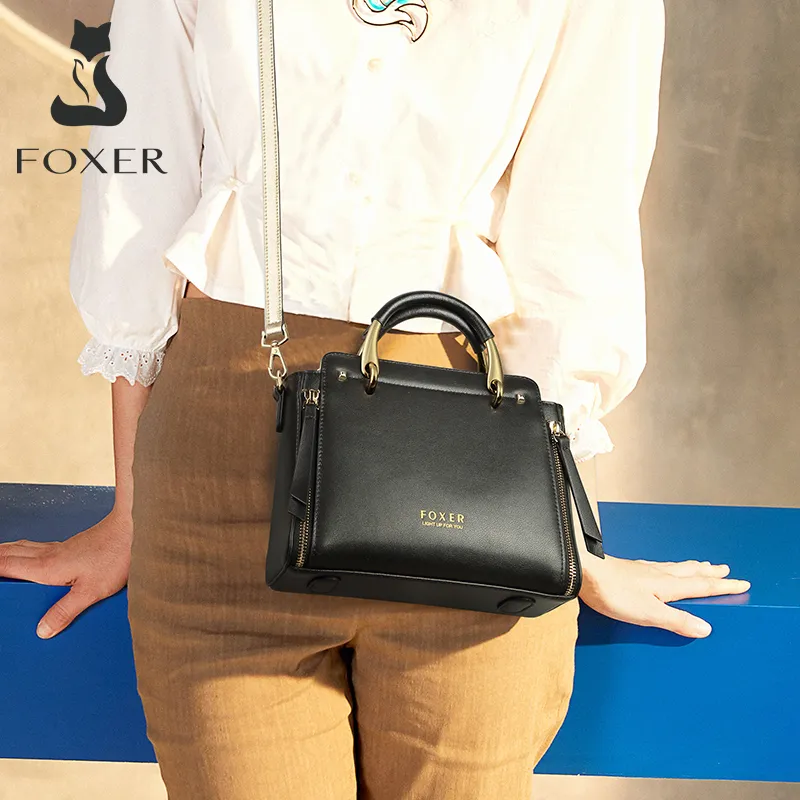 Foxer handbags deals