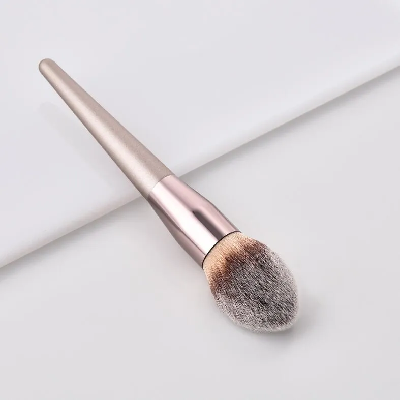 Professionell Makeup Brush Ögonbryn Borste Nasal Profil Eye Shadow Makeup Tools Makeup Brushes DHL Gratis frakt