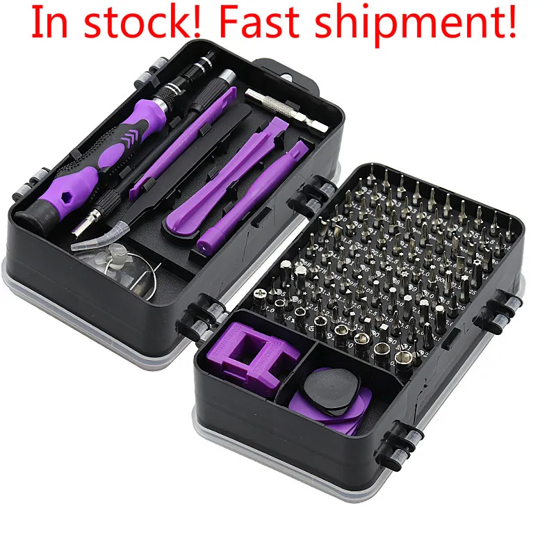 New 115/25 in 1 Screwdriver Set Mini Precision Screwdriver Multi Computer PC Mobile Phone Device Repair INSULATED Hand Home Tools car