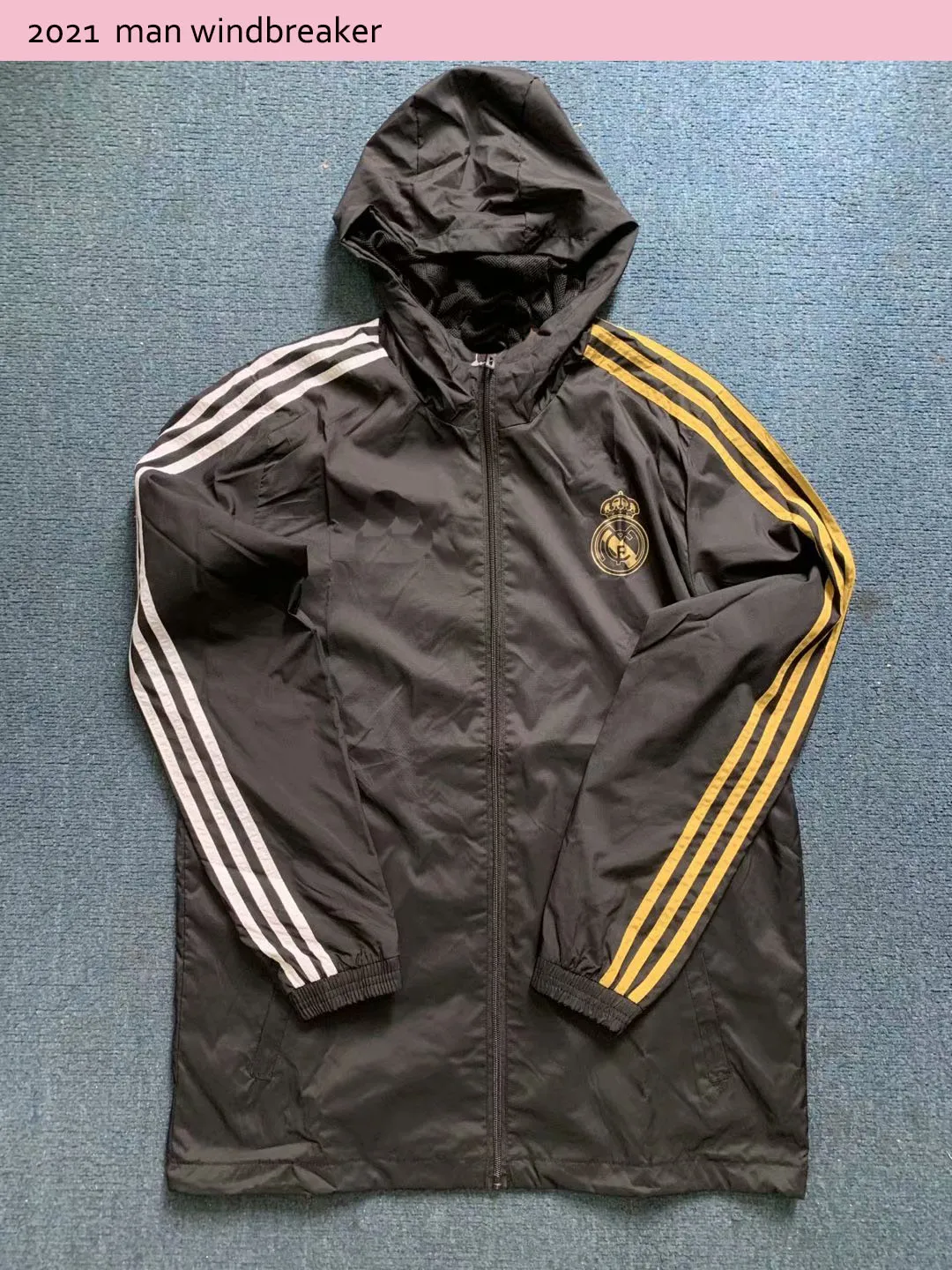 Real madrid hoodie 2021 cheap