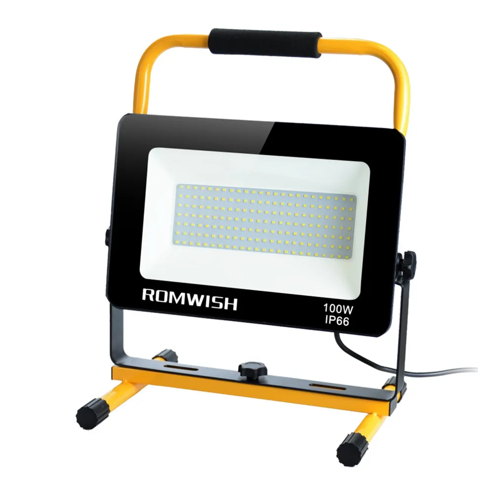 100w rechargeable led work light hotsell
