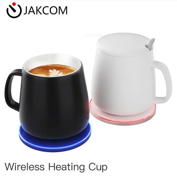JAKCOM HC2 Wireless-Heizung Cup Neues Produkt von Handy-Ladegeräte als Puppe 3D Drucker Stift drahtlose Ladegerät