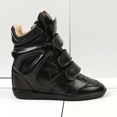 Designer wedge sneakers cheap