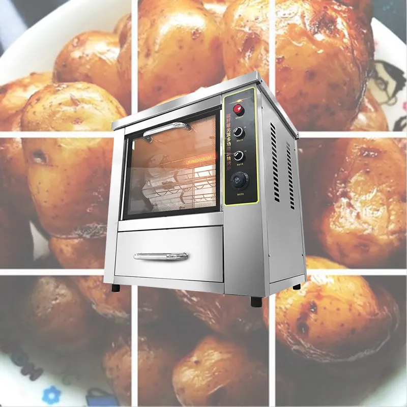 Maquina tostadora de clearance maiz