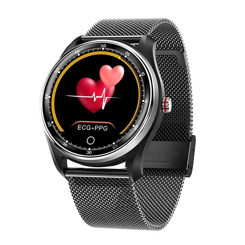 mx9 ecg smart watch