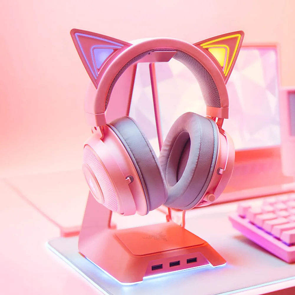 Razer kraken kitty microphone cheap