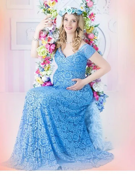 Pregnancy dress